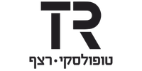 טופולסקי רצף לוגו עיצוב פנים
